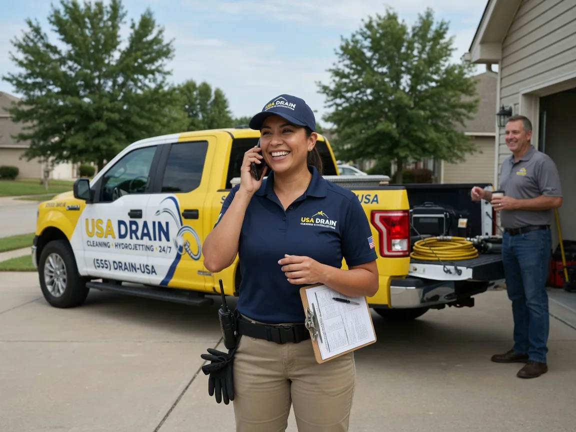 Drain Cleaning Bristow, IN FAQs